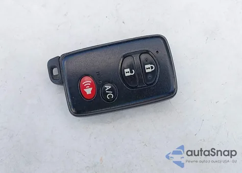 2012 Toyota Prius Three z USA, uszkodzony, nr VIN JTDKN3DU0C1606146